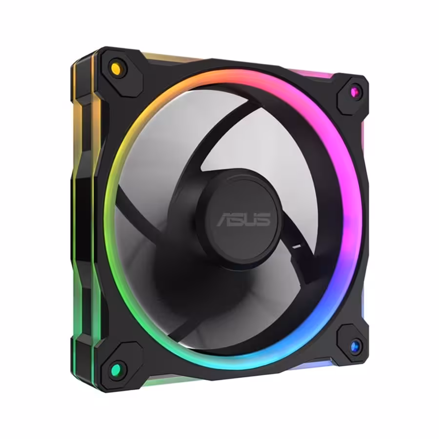 فن کیس ایسوس مدل PRIME MR120 ARGB