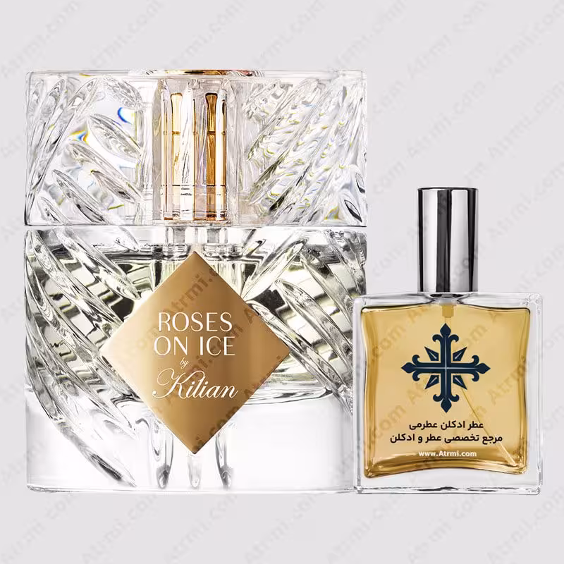 عطر ادکلن عطرمی مدل رزز آن آیس – Atrmi Roses On Ice