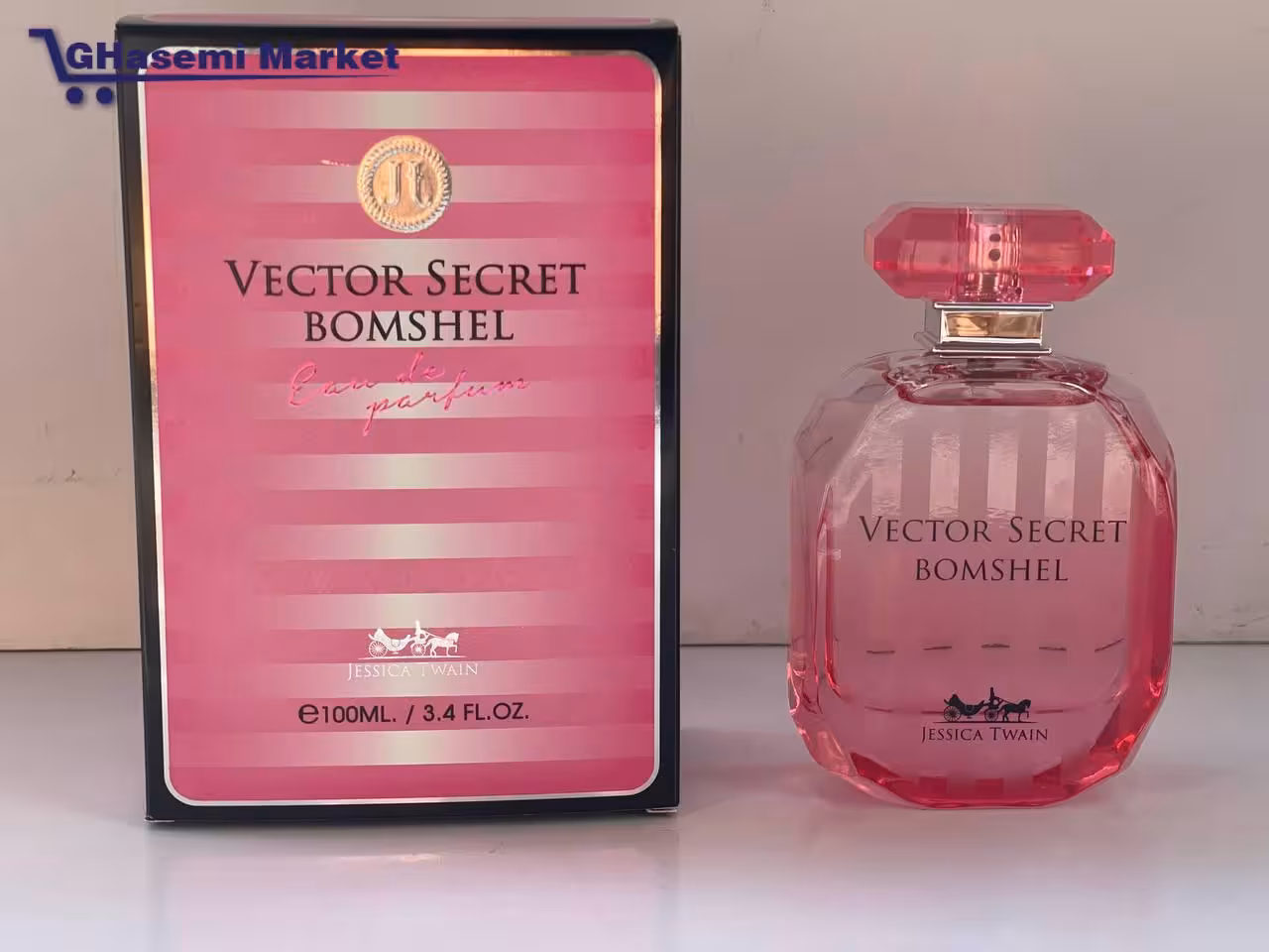 عطر ادکلن ویکتوریا سکرت بامب شل زنانه جسیکا فرانسه VICTORIA’S SECRET / VICTORIA’S SECRET BOMBSHELL EDP