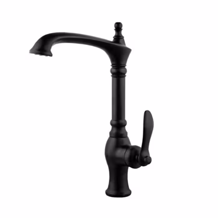 شیر ظرفشویی درخشان مدل لوتوس بلک