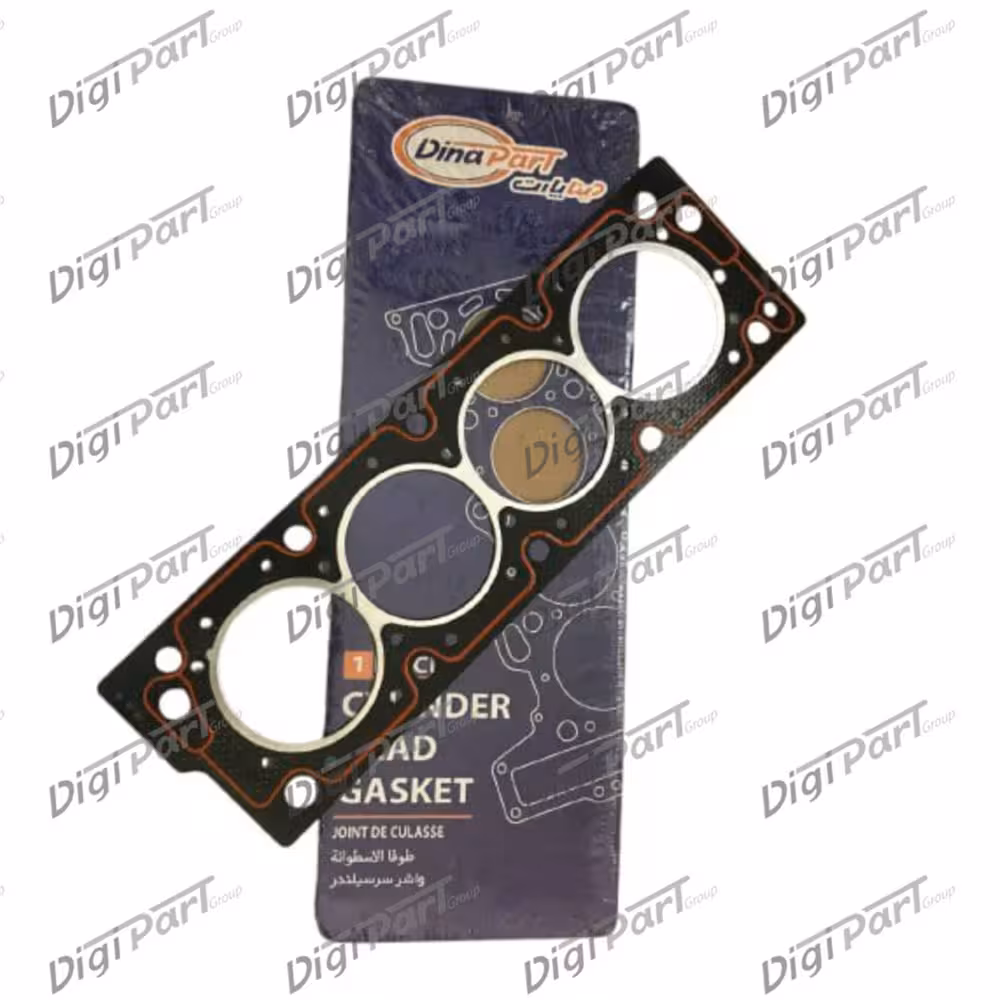 واشر سرسیلندر تعمیر دوم مولتی (5 لایه) پژو 405