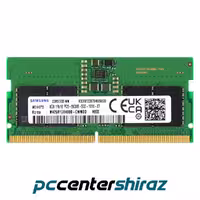 حافظه رم لپتاپ سامسونگ 8 گیگابایت مدل Ram Pull Out 8GB DDR5 5600MHZ