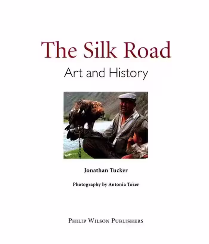 خرید و دانلود نسخه کامل کتاب The Silk Road: Art and History