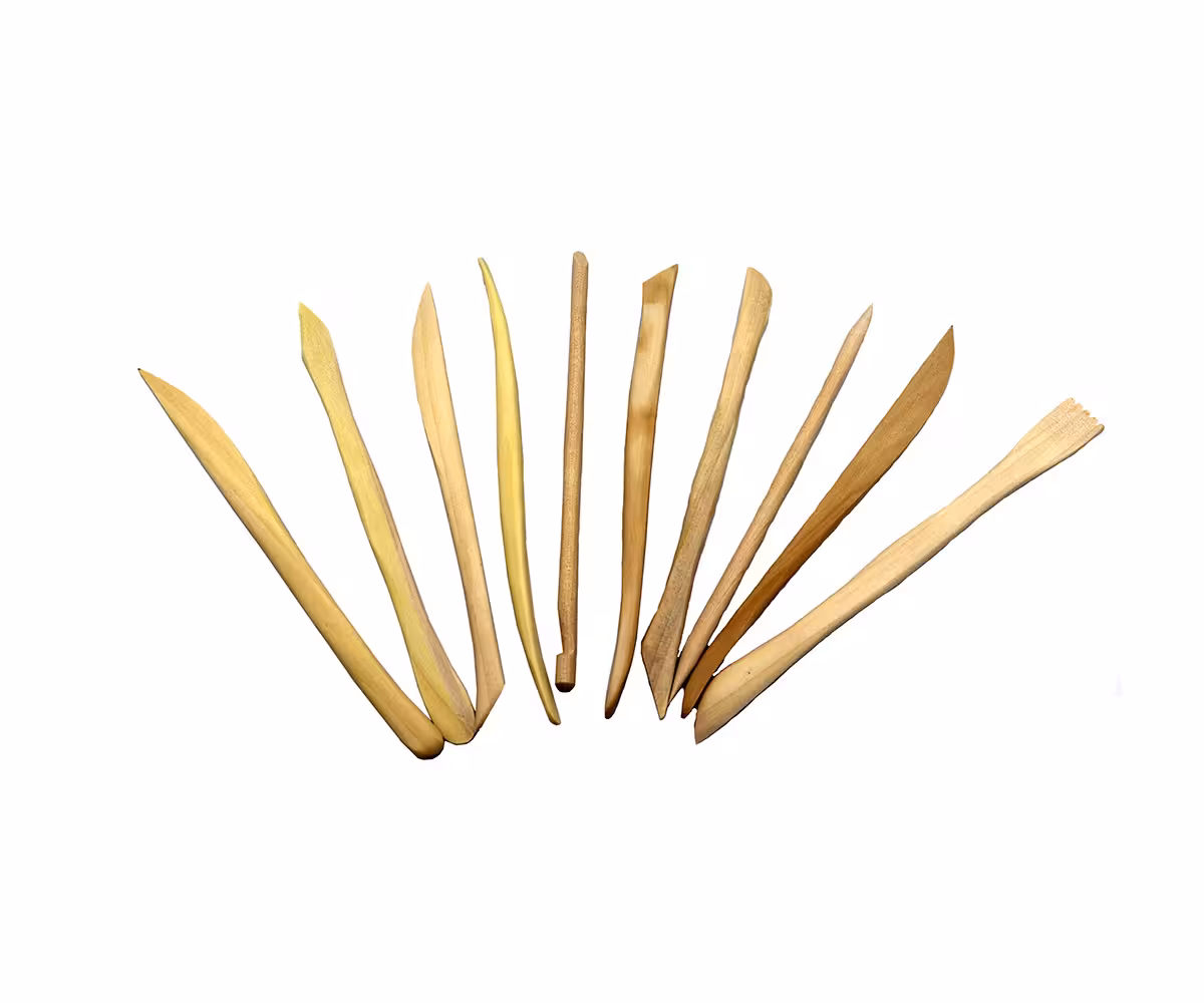 ابزار چوبي 10 عددي