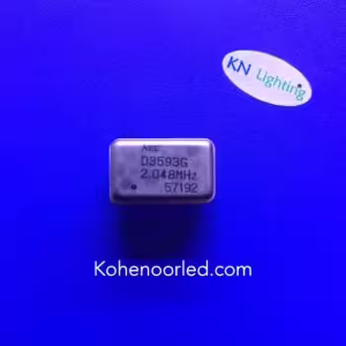 اسیلاتور 2.048 مگاهرتز