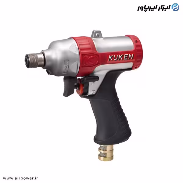 پیچ گوشتی بادی کوکن ژاپن چکشی مدل KW-7PD