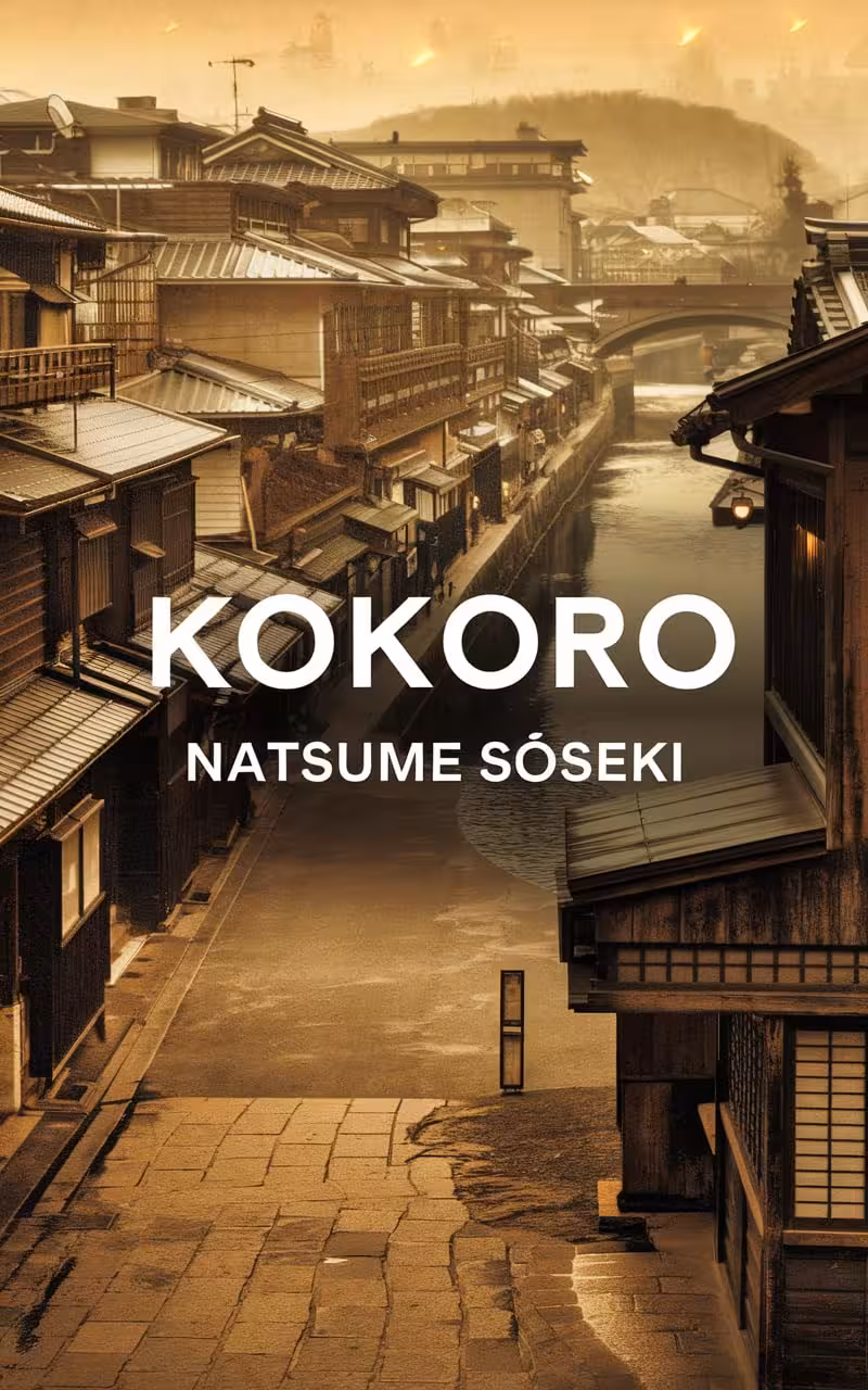 Kokoro کوکورو (متن کامل بدون حذفیات)