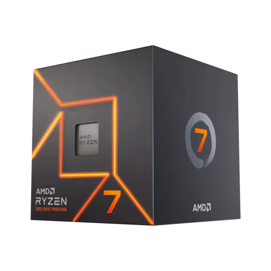پردازنده ای ام دی Ryzen 7 7700