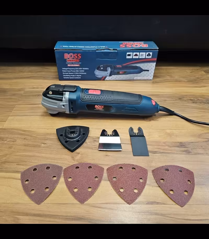 ابزار چند کاره (Multi Tools) حرفه ای باس  مدل Bs294