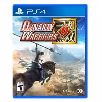 بازی DYNASTY WARRIORS 9 برای ps4
