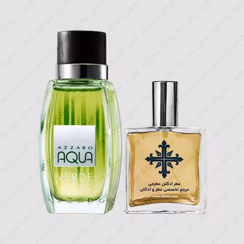 عطر ادکلن عطرمی مدل آکوا ورد مردانه – Atrmi Aqua Verde Men