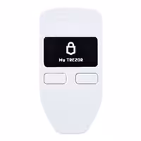 کیف پول سخت افزاری ترزور مدل One