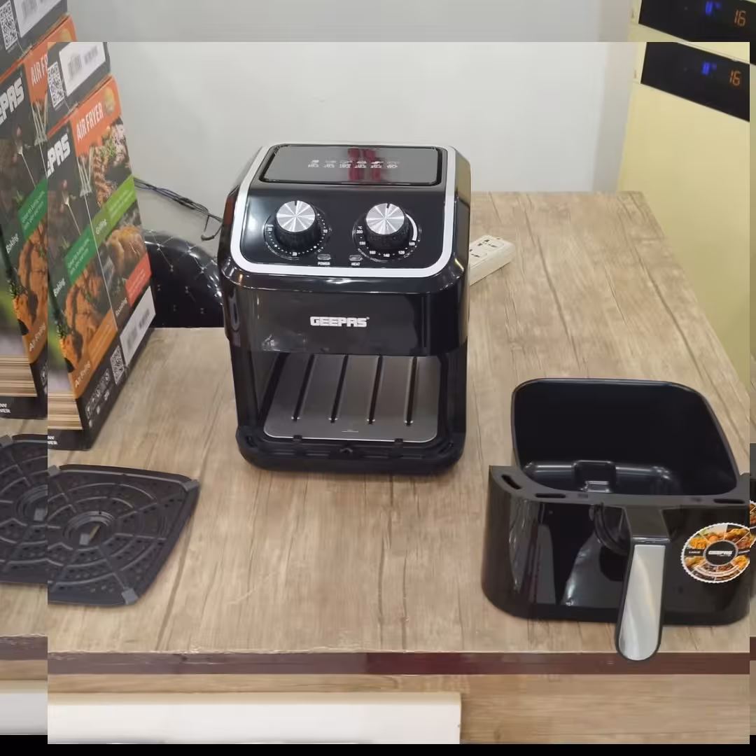 سرخ کن جی پاس 5 لیتری 1400وات 