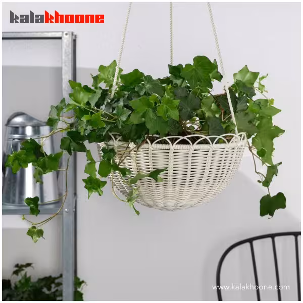 گلدان آویز ایکیا مدل GALIAMELON