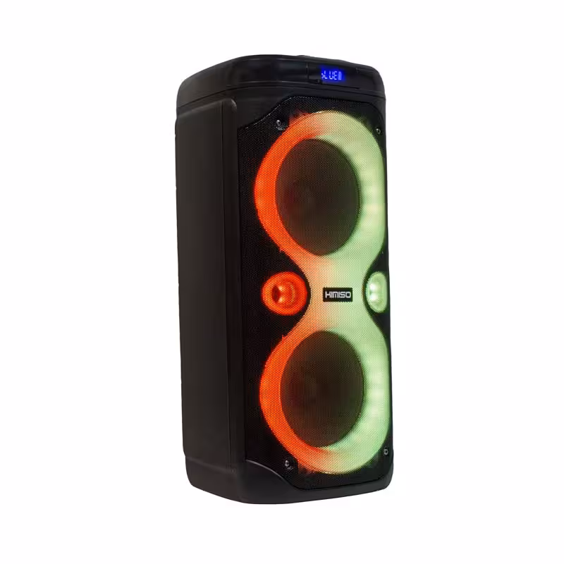اسپیکر بلوتوثی قابل حمل کیمیسو مدل QS-4220