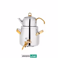 کتری و قوری کی اس تی مدل 4060TPsg (دو قوری)