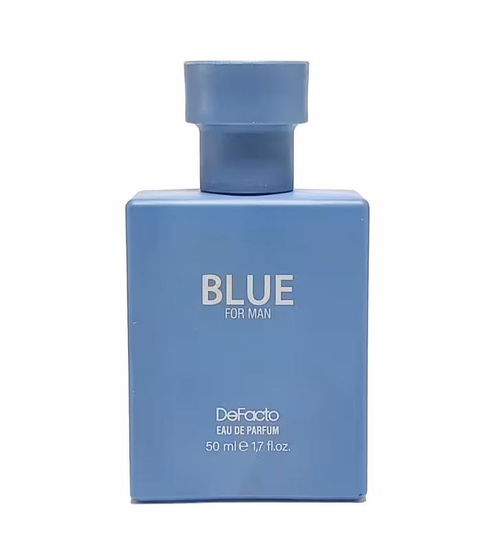عطر مردانه BLUE دفاکتو 50 میل