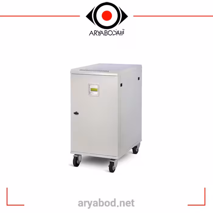 استابلایزر پرنیک – سه فاز – سوییچینگ – مدل PORNIC 3XI-60 -توان 60000 ولت آمپر