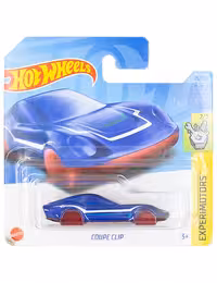 ماشین دکوری مدل Coupe Clip برند Hot Wheels
