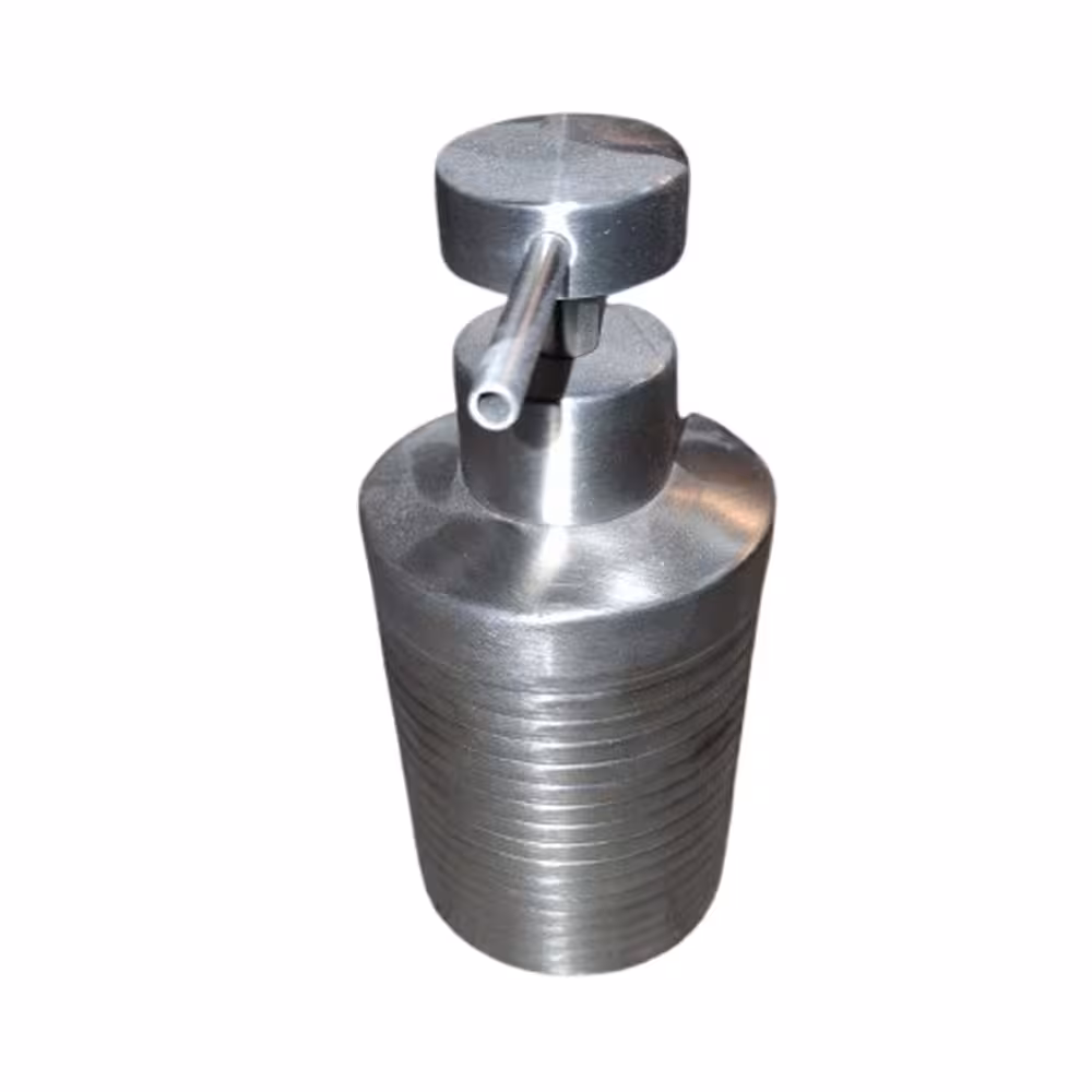 پمپ مایع استیل وارداتی کد 2