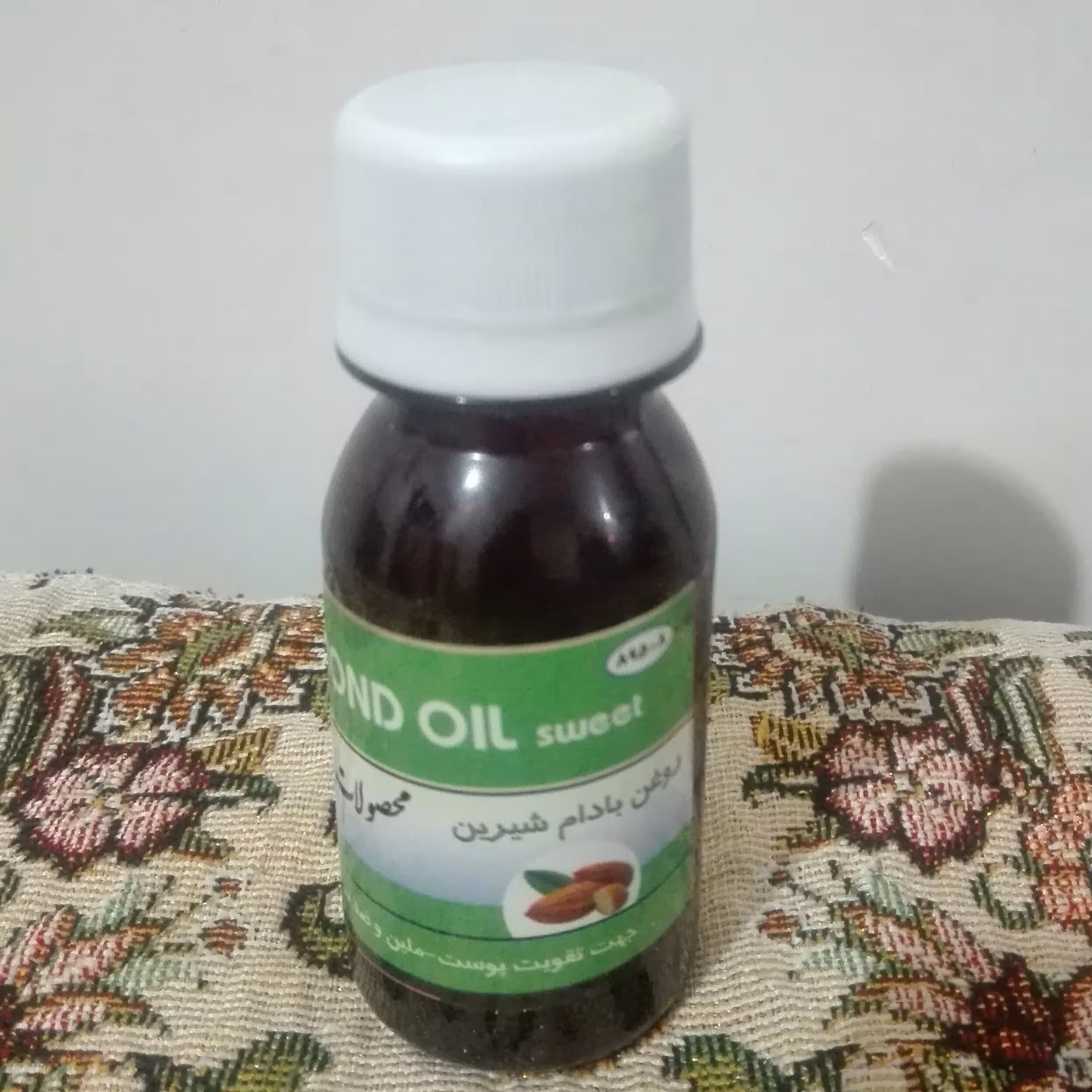 روغن بادام شیرین