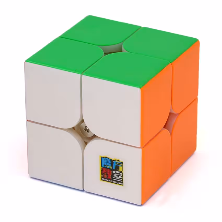 روبیک 2×2 مویو آر اس 2 ام مگنت ورژن 2