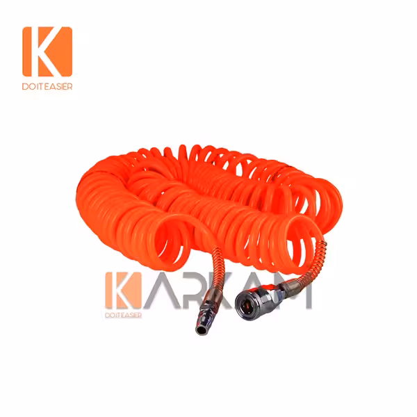 شلنگ فنری 15 متری تانوس