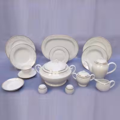 سرویس چینی 102 پارچه مقصود طرح برایان