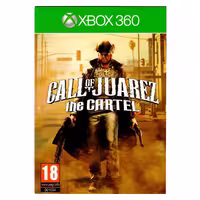 بازی Call Of Juarez The Cartel Xbox360