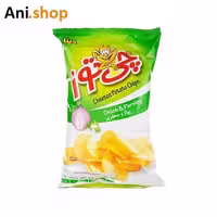 چیپس پیاز جعفری چی توز 60 گرم