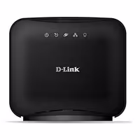 مودم ADSL2 کابلی دی لینک مدل DSL-2520U