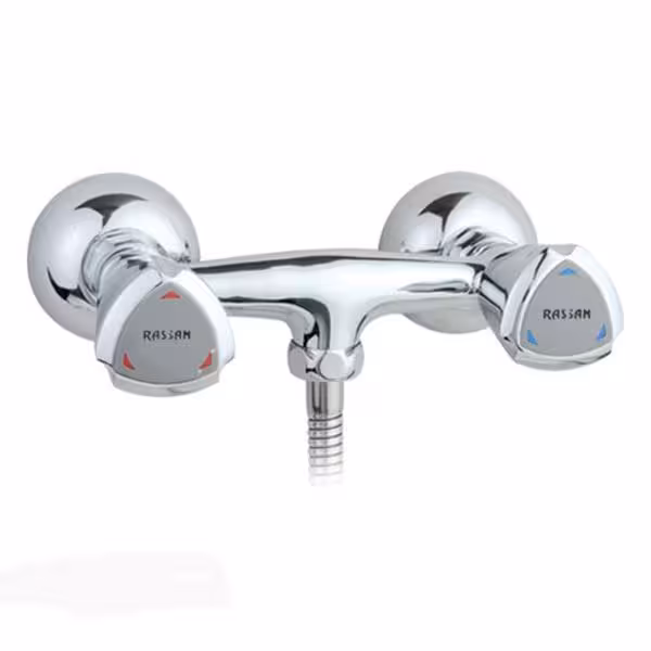 شیر توالت راسان مدل نیوکاستا