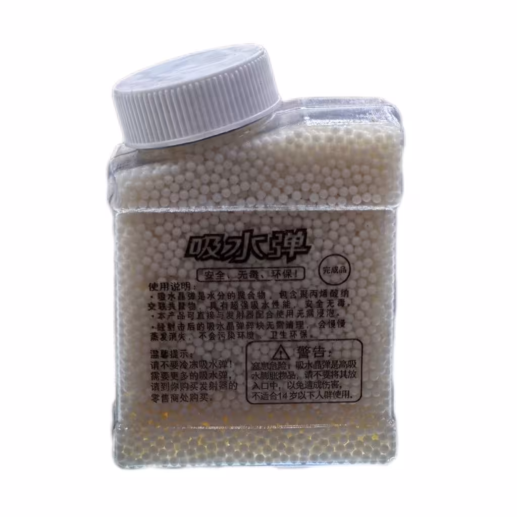 تیر ژل بلستر بسته 20000 عددی