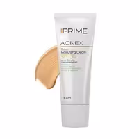 کرم مرطوب‌کننده رنگی SPF30 فاقد چربی مناسب پوست چرب پرایم 50 میلی‌لیتر Prime