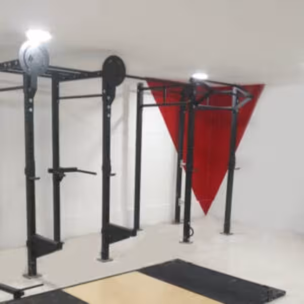 سازه کراسفیت کلاسیک Classic crossfit structure