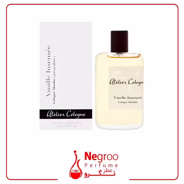 عطر ادکلن آتلیه کلون وانیل اینسنسی 200 میل