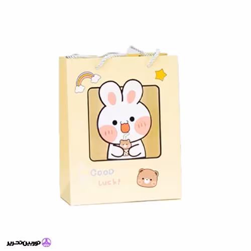 ساک D40 کارتونی