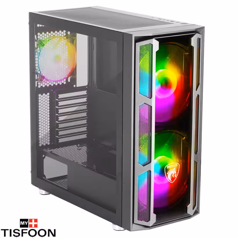 کیس گرین مدل GRIFFIN G6