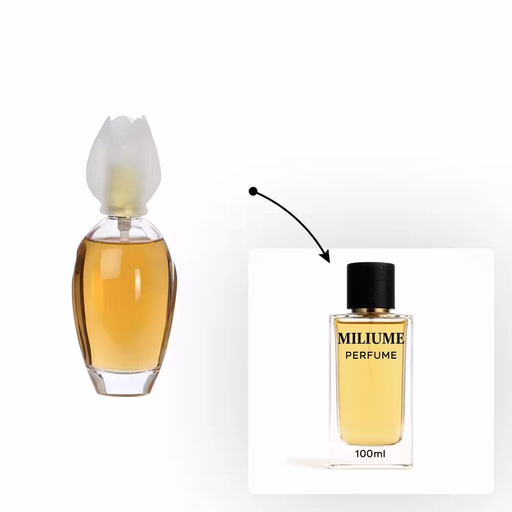 اسانس عطر Chloe Narcisse برند gemini - کد 2199 - کلوهه نارسیس 100ML - میلیوم پرفیوم