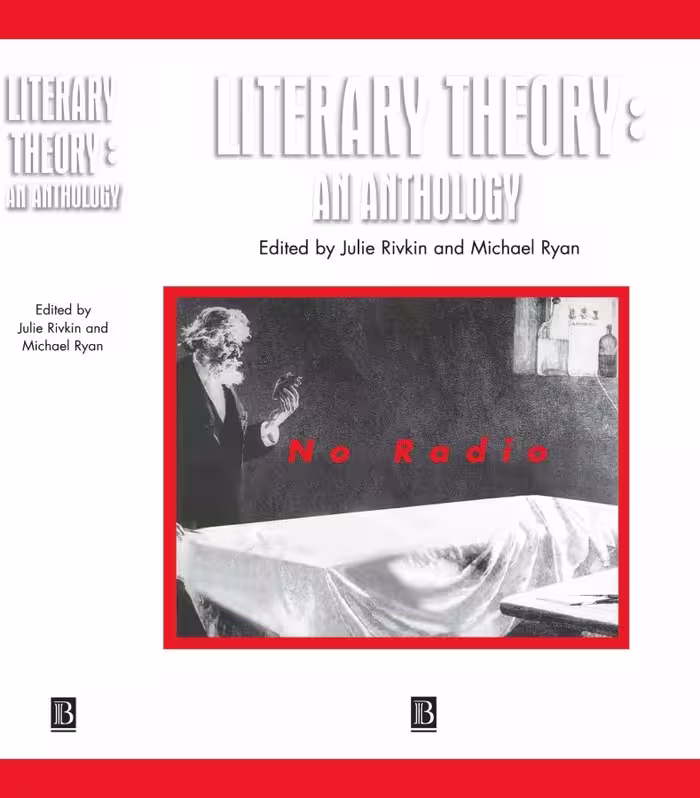 کتاب Literary Theory An Anthology 2nd