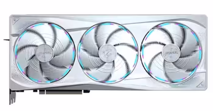 کارت گرافیک گیگابایت آروس مدل RTX 5090 MASTER ICE 32G