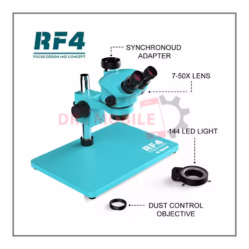 لوپ 3 چشم RF4   RF-7050-TVP