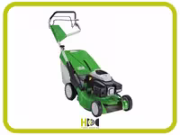 چمن زن بنزینی وایکینگ MB 650 T