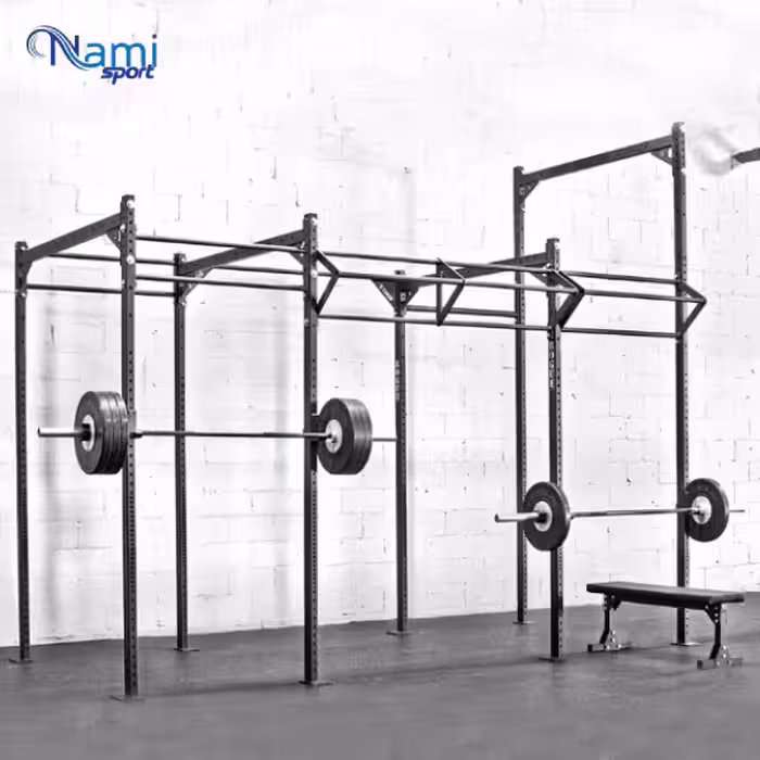 سازه مرکزی 3 دهنه مدل 3UNIT
