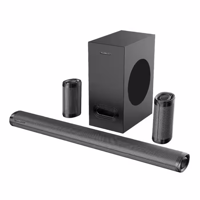 ساندبار بی‌سیم پاورولوژی 5.1CH (735W)