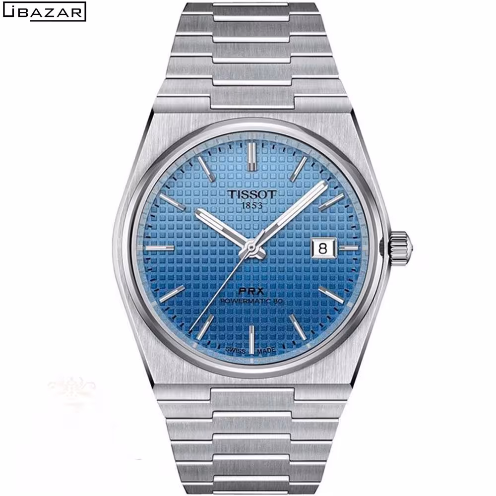 ساعت مچی اورجینال مردانه تیسوت (TISSOT) مدل T137.407.11.351.01