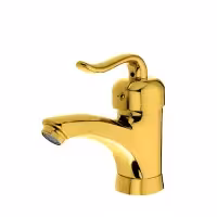 شیر روشویی آیدا صنعت مدل قاصدک