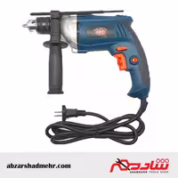 دریل چکشی جی آر تی 850 وات مدل G2015