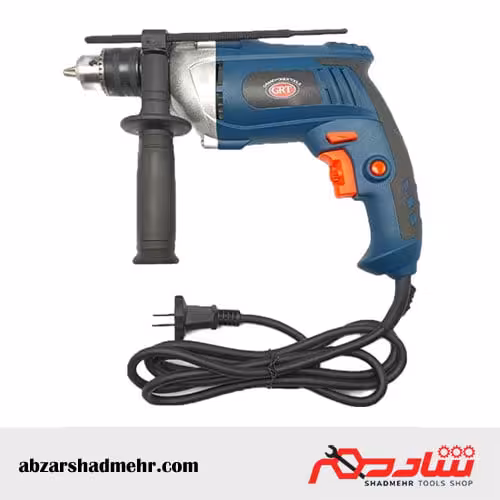 دریل چکشی جی آر تی 850 وات مدل G2015