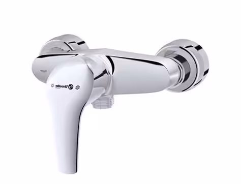 شیر توالت شودر مدل پاریس کروم